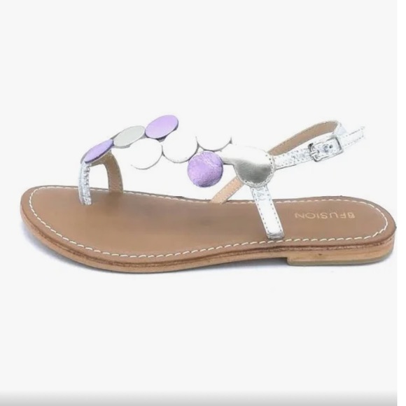 CB FUSION ITALIA SILVER CIRCLE SANDSLS, 8 - Picture 2 of 5